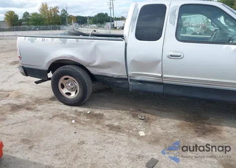 2000 Ford F-150 Lariat/Work Series/Xl/Xlt из США, поврежденный, VIN 1FTRX17W3YNB74985